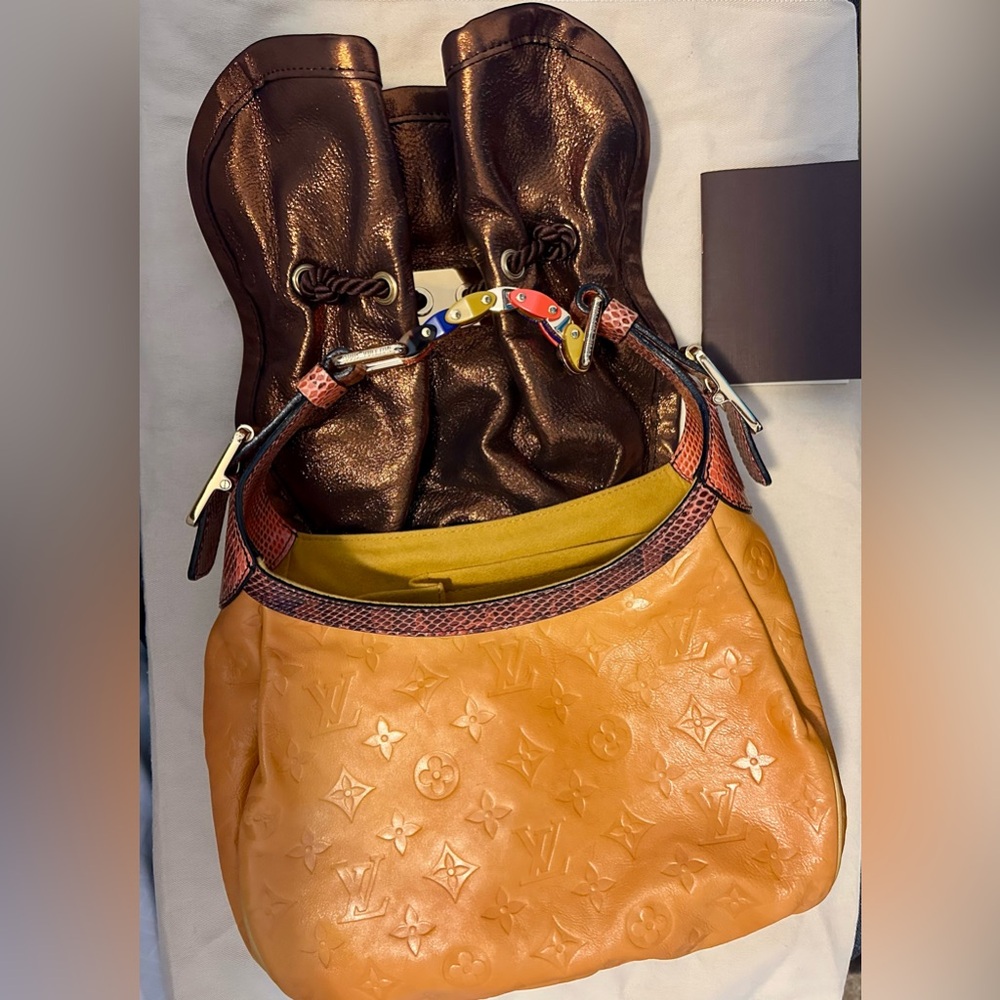 Louis Vuitton 2009 Monogram Epices Kalahari PM - Picture 13 of 16